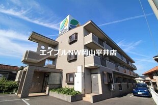 オーランド岩田の物件外観写真